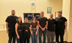 Hava Trafik Kontrolörleri Sendikasının yeni başkanı Kürşad Hüdaverdioğlu