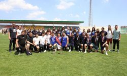 NBC ve Kurtuluş Lisesi şampiyon