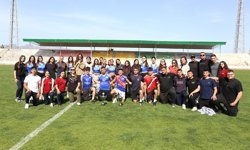 Elemelerde zirveye Kurtuluş Lisesi damgası