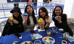 LAÜ’nün geleneksel Neşeli Cumartesileri devam ediyor