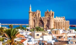 Lala Mustafa Paşa Cami restorasyon çalışmaları sebebiyle ibadete ve ziyarete kapatılıyor