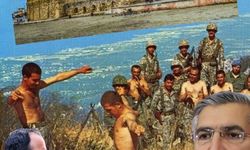 "Larnaka kalesinde zeybek, çiftetelli oynarız" dedi