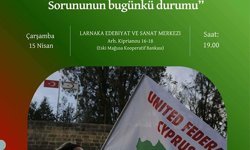 Larnaka’da çözüm ve yeniden birleşme perspektifi konuşulacak