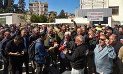 KIB-TEK’te lastikli eylem