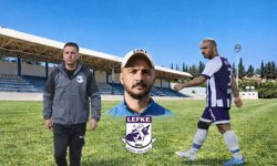 Lefke'de teknik heyet değişti