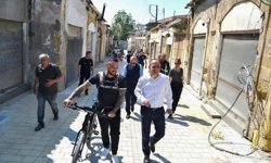 LTB'nin Surlariçi'ndeki dönüşüm çalışmaları devam ediyor