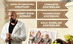 XXI. Evvel Zaman İçinde Lurucina Panayırı, 3 Mayıs’ta!