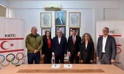 KKTC MOK ile AÖA arasında iş birliği protokolü imzalandı