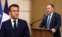 “Fransa, Kıbrıs Türk halkını yok sayamaz”