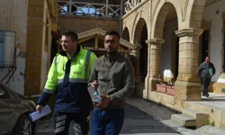 Yanlışlıkla askeri bölgeye girdi, cezaevine gönderildi