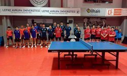 Masa Tenisi U19 Ferdi Klasman Turnuvası başlıyor