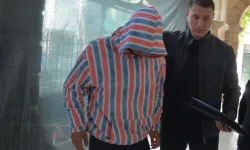 Araçta baygın bulunan şahıstan uyuşturucu çıktı