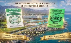 Merit Park’a çifte uluslararası ödül