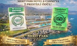 Merit Park’a çifte uluslararası ödül