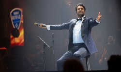 Mahsun Kırmızıgül’den, Merit Royal Diamond’ da müzik ziyafeti