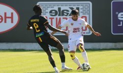 Çetinkaya, Mesarya'yı ateşe attı