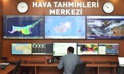 Meteoroloji Dairesi yeni Hava Tahminleri Merkezi düzenlenen törenle açıldı