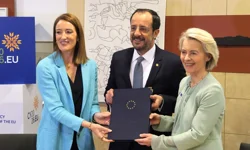 AB liderlerinden Kıbrıs çıkarması