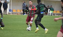 Karşıyaka, farkla turladı