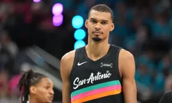 NBA'de yılın en savunmacısı Wembanyama