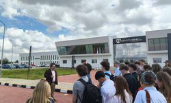 Newcastle Üniversitesi’den Yakın Doğu Üniversitesi’ne Ziyaret