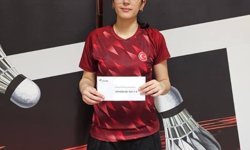 Nehir Deniz, Lokeren'de şampiyon....