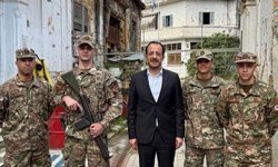 "İşgalle asla uzlaşmayacağız”