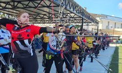 Okçuluk'ta zirve yarışı nefes kesti