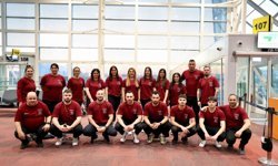 Othello Folklör Ekibi Manisa'da