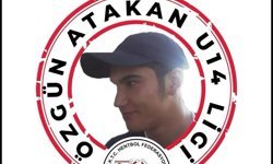 Özgün Atakan U14 Ligi başlıyor!