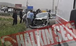 Bugünkü kazada ağır yaralanan  Hüseyin Nurçin kurtarılamadı