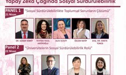 ICIER 2026 Başlıyor: Sosyal Sürdürülebilirlik Yapay Zeka ile Şekillenecek