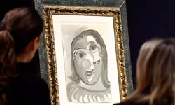 1 milyon Euro’luk tabloyu 100 Euro’yla kazandı