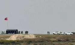 Ara bölgede güvenlik alarmı