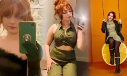 Yarı çıplak fotoğraf paylaşan polis, ihraç edildi!