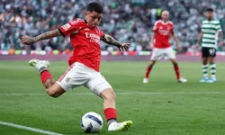 UEFA’dan Prestianni'ye 6 maçlık ceza