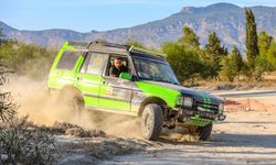 Offroad Şampiyonasında sezon bu hafta sonu açılıyor
