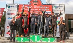 Çağkan-Hasan ikilisinden bir zafer daha