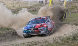 Rallide sezon “Chagla Car Care Ralli Sprint” ile devam edecek