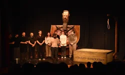 Raskolnikov sahnelenecek