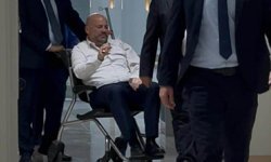 Hasan Küçük hastanelik oldu