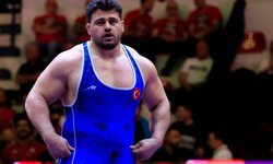 Rıza Kayaalp tarih yazdı