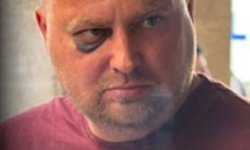 Sarhoş Rus, iki polisi darp etti