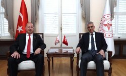 Sağlık alanında yeni iş birliklerinin geliştirilmesi konuşuldu