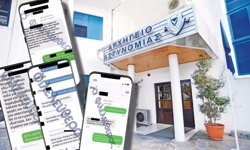 “Sandy” davasında avukat Kliridis’in ev ve ofisinde arama yapıldı