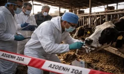 Güney'de 52 bin hayvan itlaf edildi