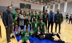 Liseler Futsalda şampiyonlar meslek liseleri