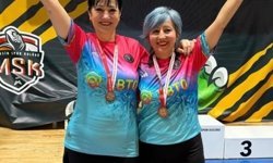 Selda Orhon Queen's Cup Kupasında