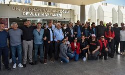 “Susmayacağız, yılmayacağız”