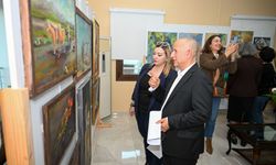 “İnsanın anlam arayışından fragmanlar” Gönyeli’de sanatseverlerle buluştu